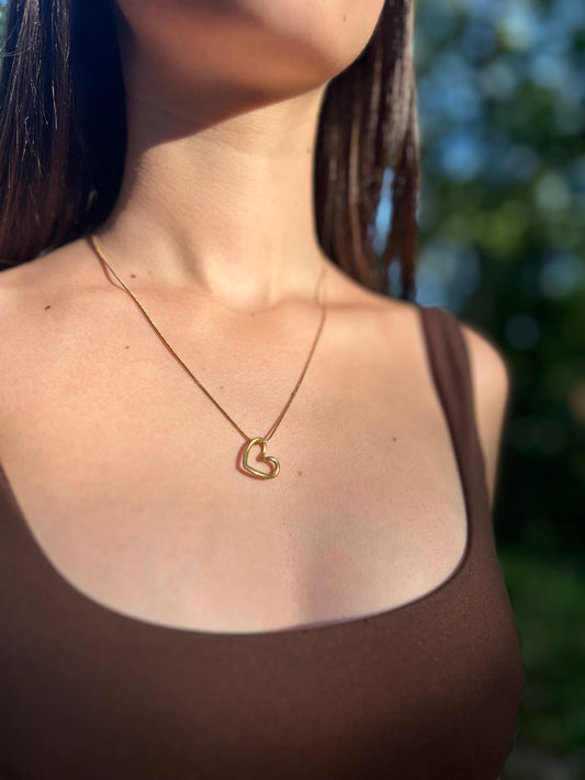 Colgante de Titanio. Zéa